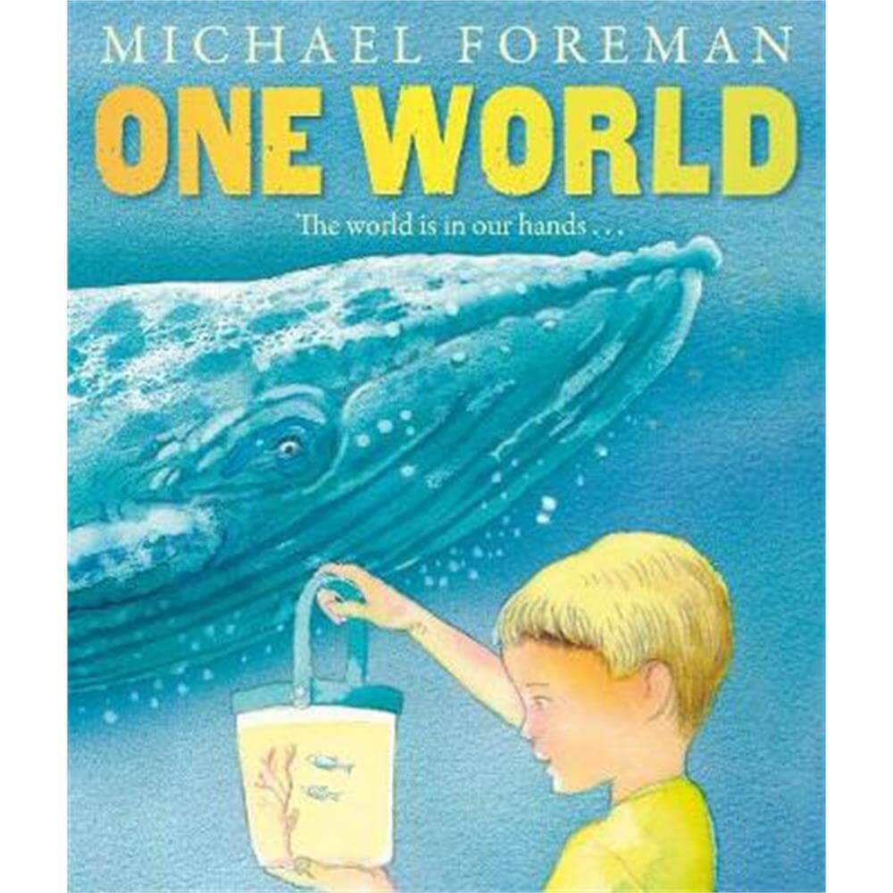One World (Paperback) - Michael Foreman